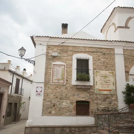 La Casa Incantata * Rocca Imperiale