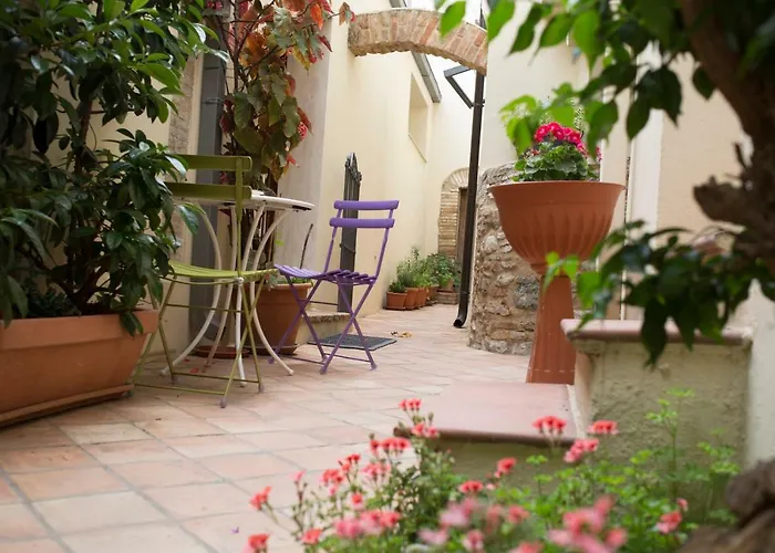 住宿加早餐酒店 La Casa Incantata