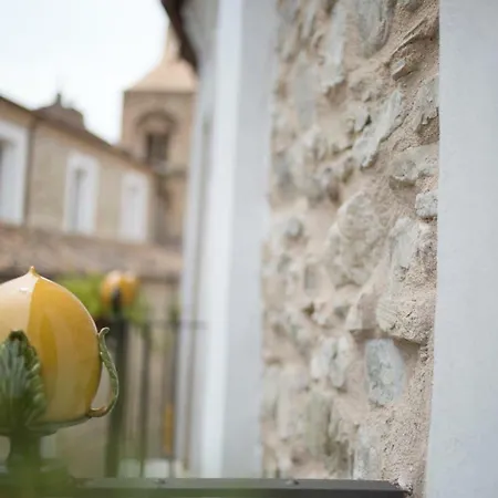 La Casa Incantata * Rocca Imperiale