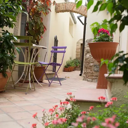 Frühstückspension La Casa Incantata