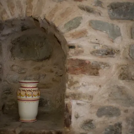 La Casa Incantata Frühstückspension