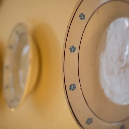 La Casa Incantata Alojamento de Acomodação e Pequeno-almoço *