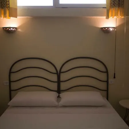 La Casa Incantata Frühstückspension Rocca Imperiale