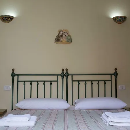 Frühstückspension La Casa Incantata