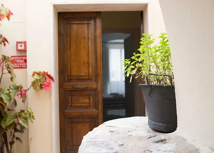 Alojamento de Acomodação e Pequeno-almoço La Casa Incantata