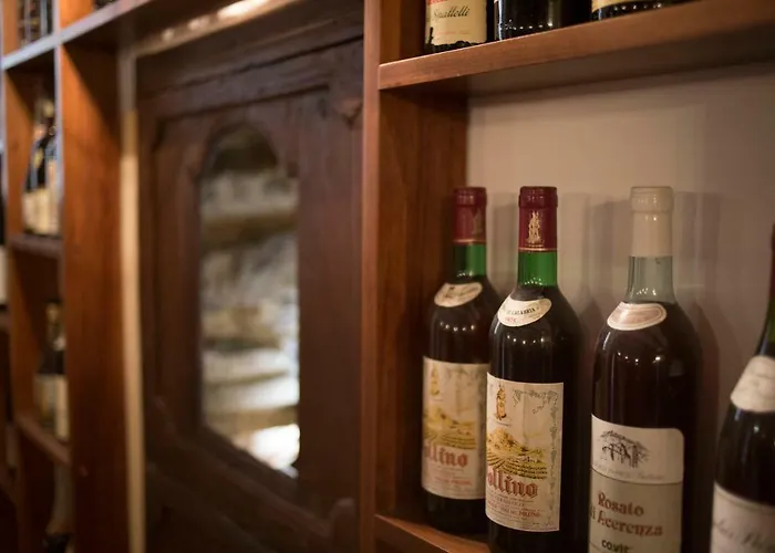 Alojamento de Acomodação e Pequeno-almoço La Casa Incantata *