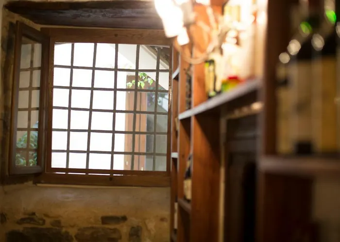 Alojamento de Acomodação e Pequeno-almoço La Casa Incantata *