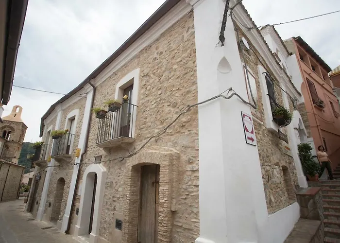 La Casa Incantata Alojamento de Acomodação e Pequeno-almoço