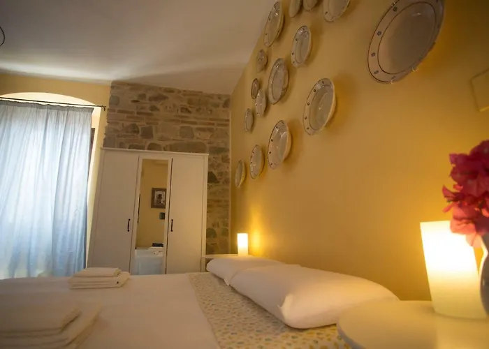 Alojamento de Acomodação e Pequeno-almoço La Casa Incantata *