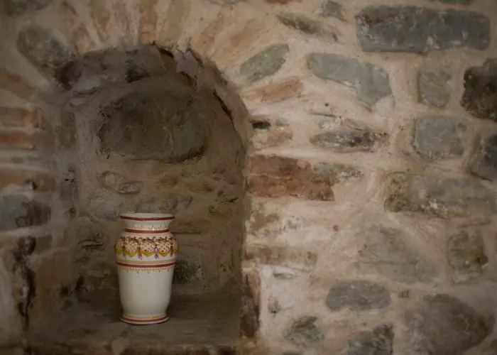 La Casa Incantata Alojamento de Acomodação e Pequeno-almoço