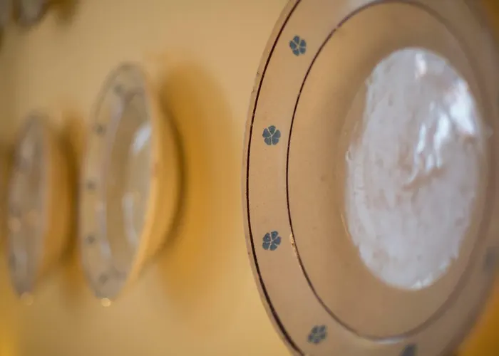 La Casa Incantata Alojamento de Acomodação e Pequeno-almoço *