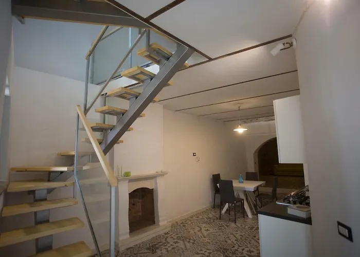 La Casa Incantata Alojamento de Acomodação e Pequeno-almoço *