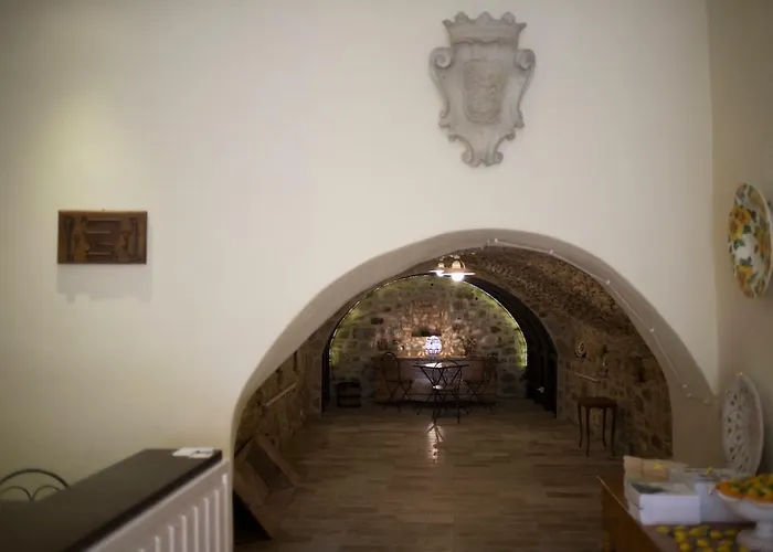 La Casa Incantata * Rocca Imperiale