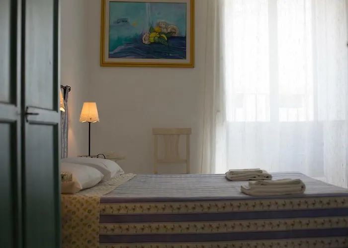 Alojamento de Acomodação e Pequeno-almoço La Casa Incantata *