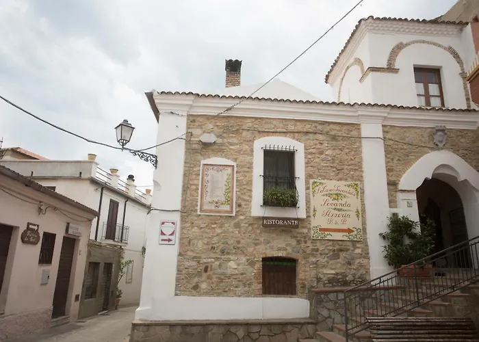 La Casa Incantata * Rocca Imperiale