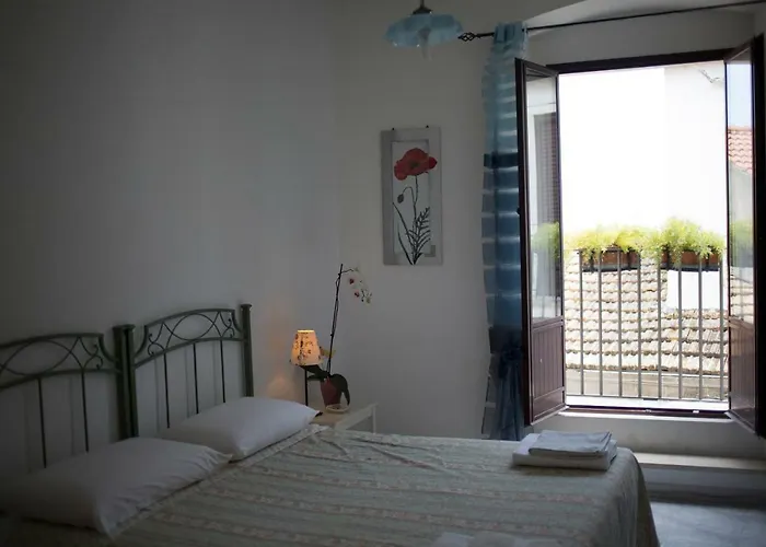 La Casa Incantata Alojamento de Acomodação e Pequeno-almoço *